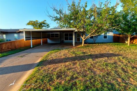 5374 Laguna Drive Abilene TX 79605