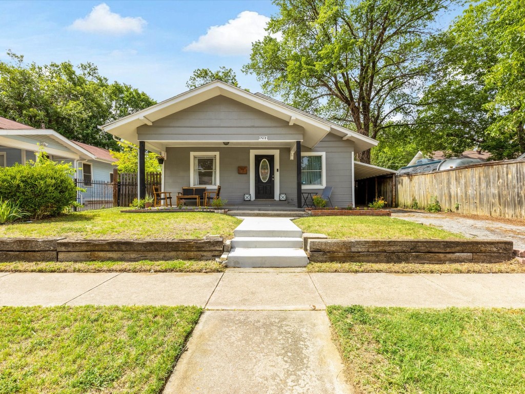 1217 Hawthorne Avenue Fort Worth TX 76110