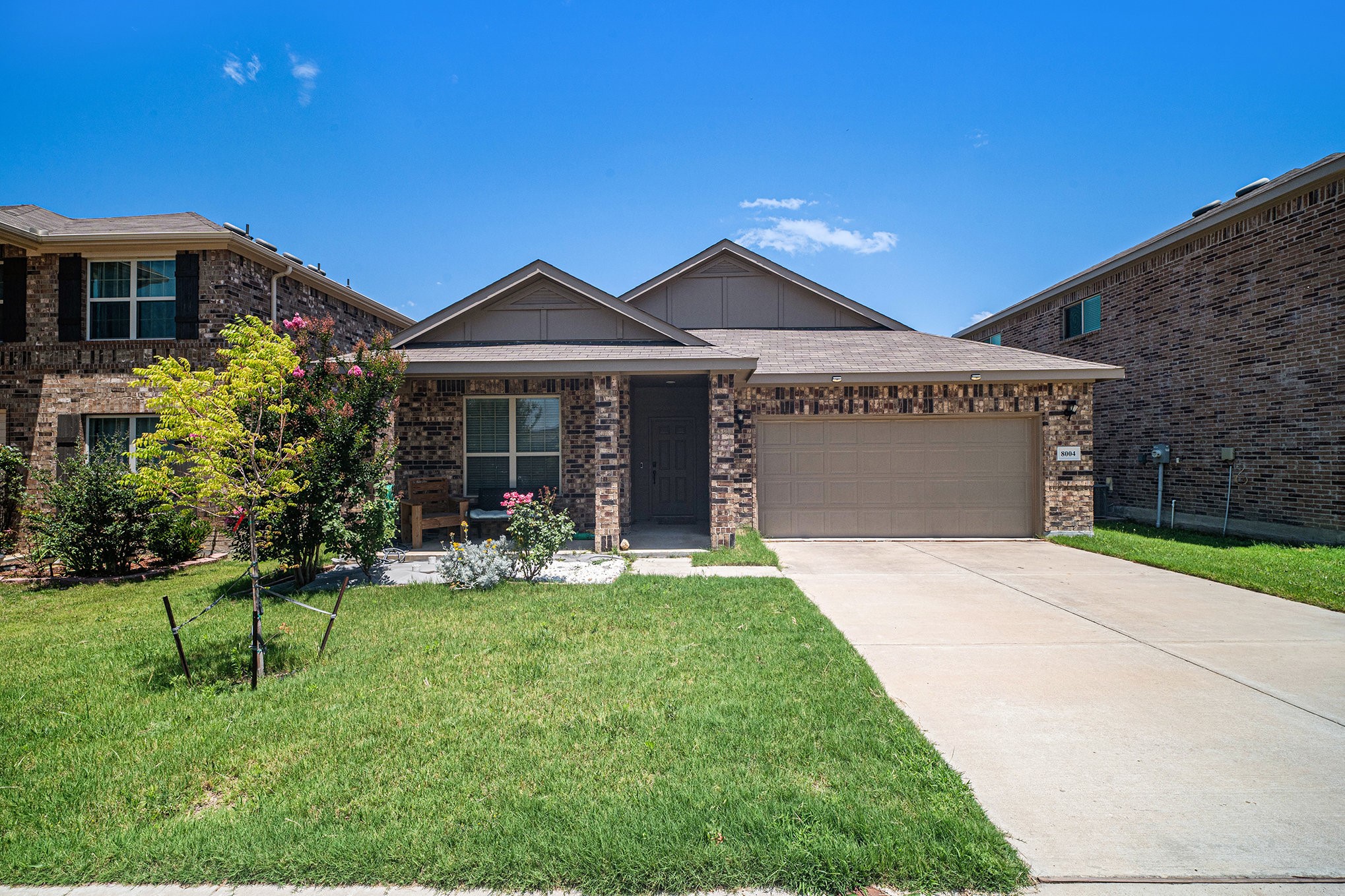 8004 Spritsail Lane Fort Worth TX 76179