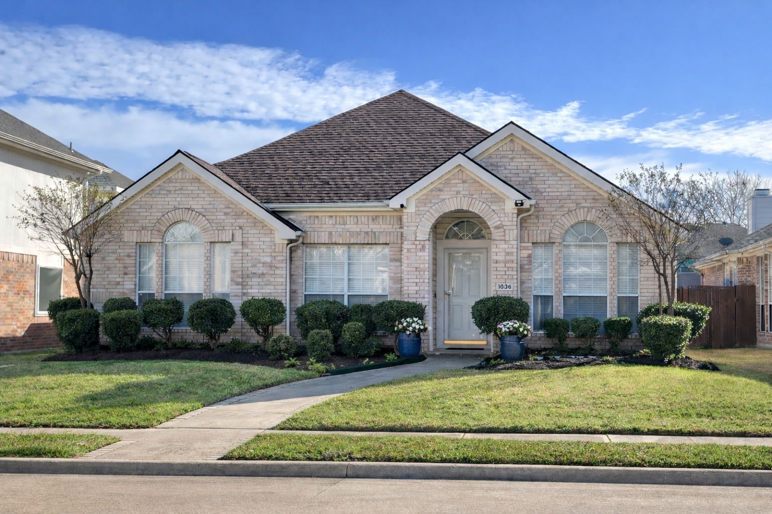 1036 Carlisle Drive Allen TX 75002