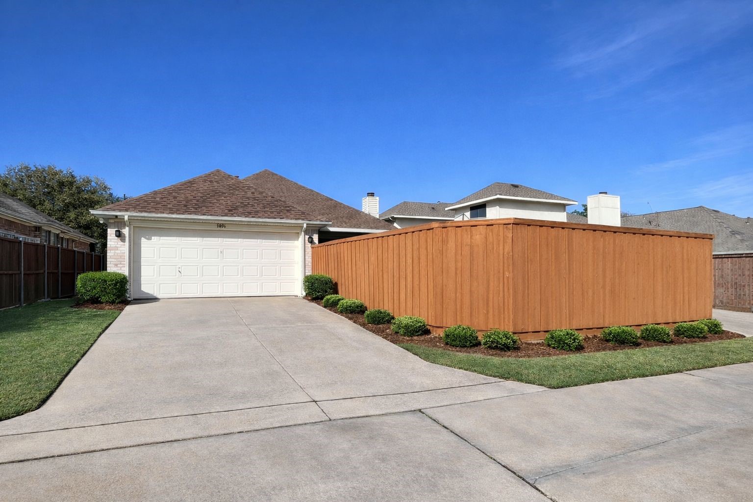 1036 Carlisle Drive Allen TX 75002