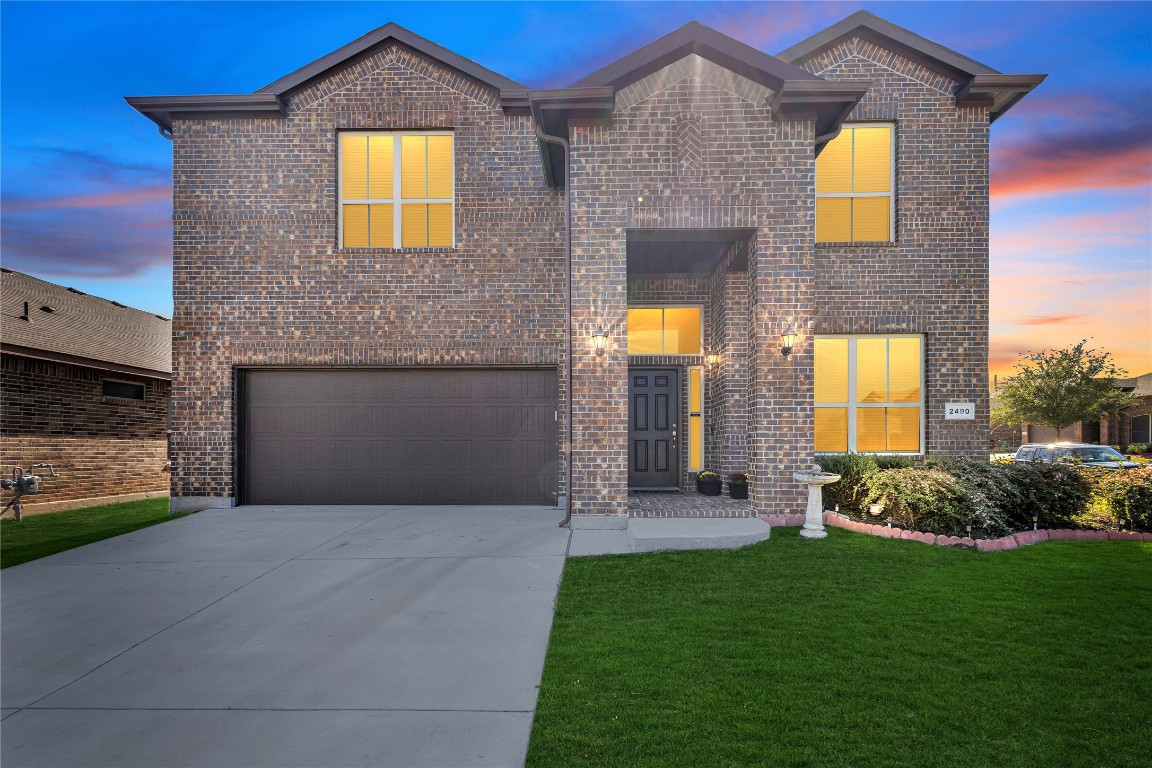 2400 Clay Creek Lane Fort Worth TX 76177