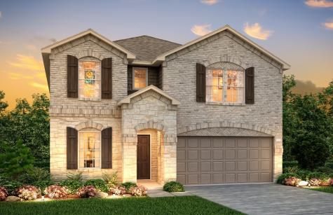 1832 Huisache Street Royse City TX 75189