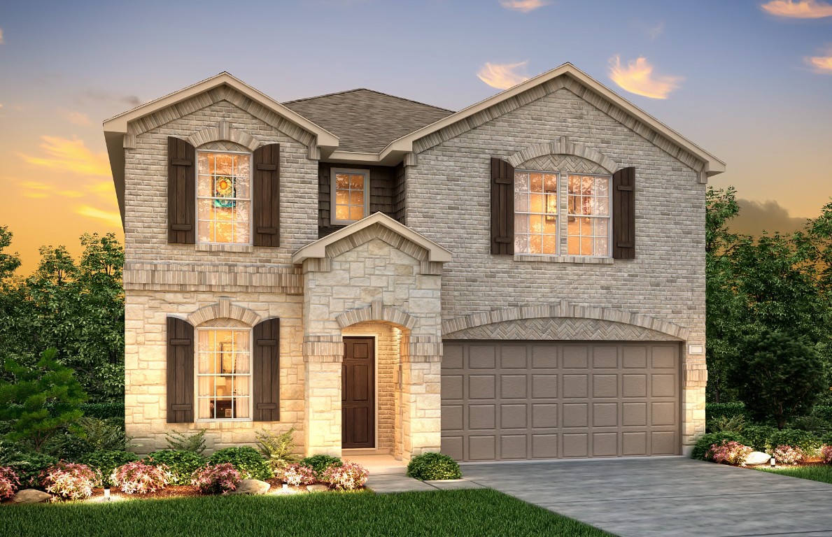 1832 Huisache Street Royse City TX 75189