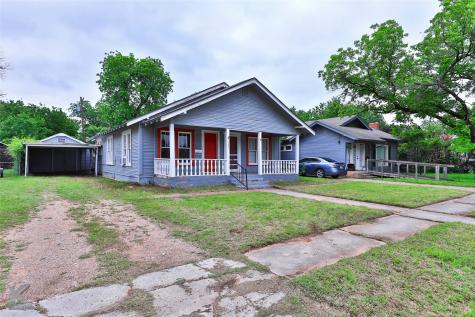 717 Peach Street Abilene TX 79602