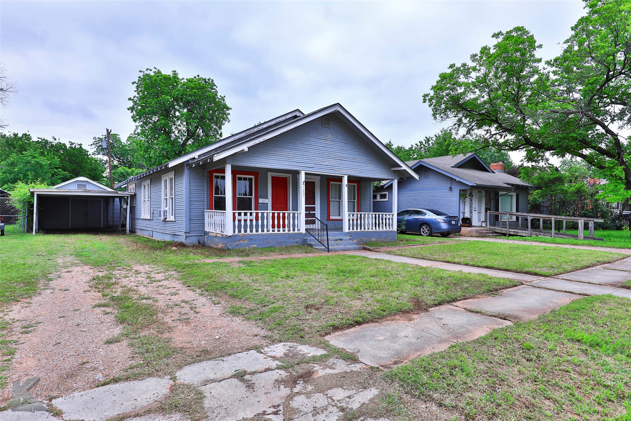 717 Peach Street Abilene TX 79602