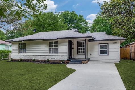11003 Barbarosa Drive Dallas TX 75228