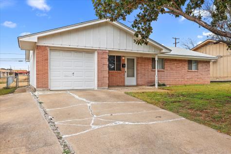 8724 Guadalupe Road Fort Worth TX 76116