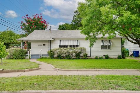 2000 Sunnybrook Lane Garland TX 75041