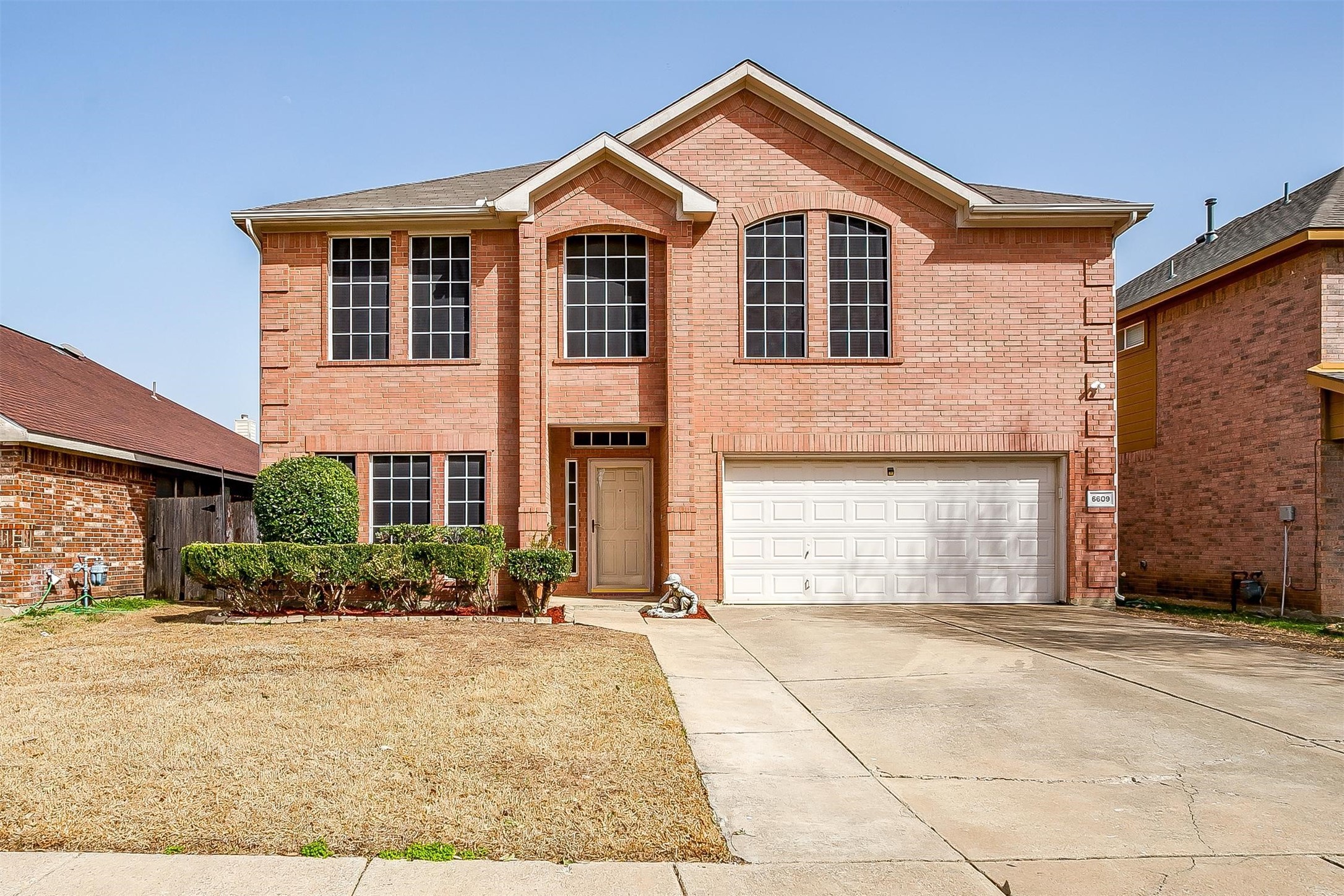 6609 Watch Hill Court Arlington TX 76002