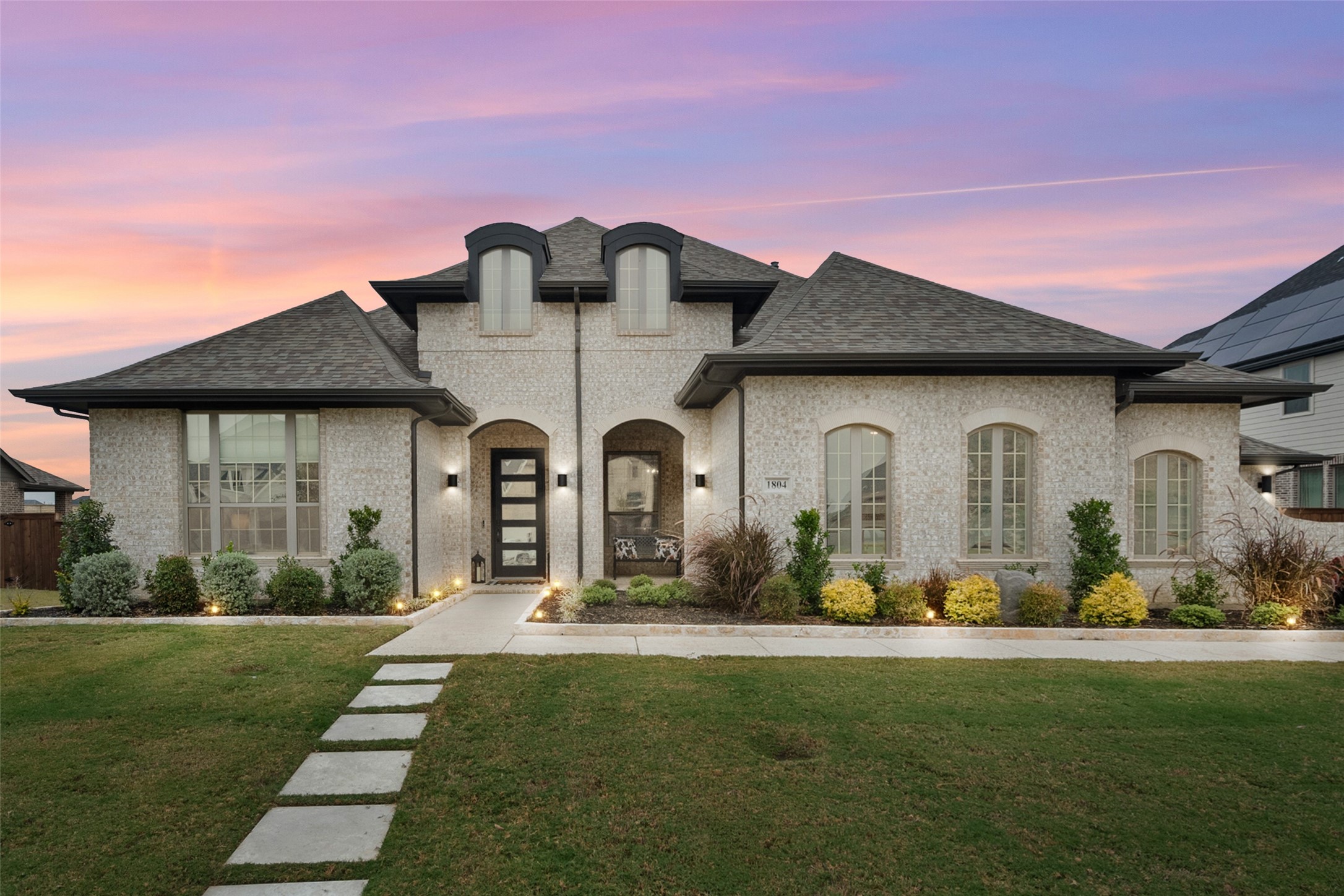 1804 Rockwood Lane Mansfield TX 76063