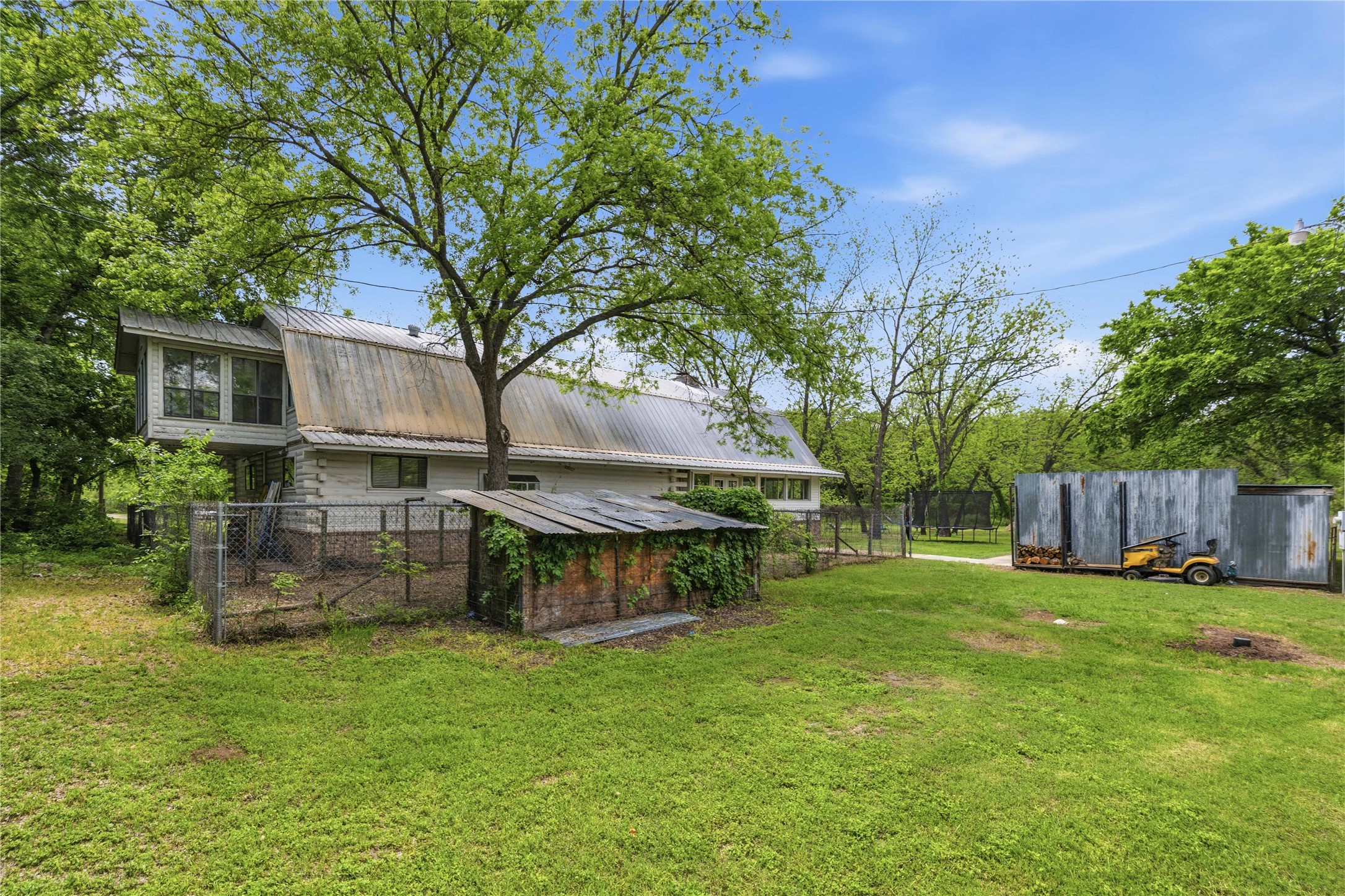 660 W County Road 549 Mullin TX 76864