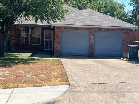 2305 Dorrington Drive Dallas TX 75228