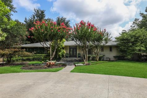 6815 Prestonshire Lane Dallas TX 75225