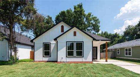 4836 Fellows Lane Dallas TX 75216