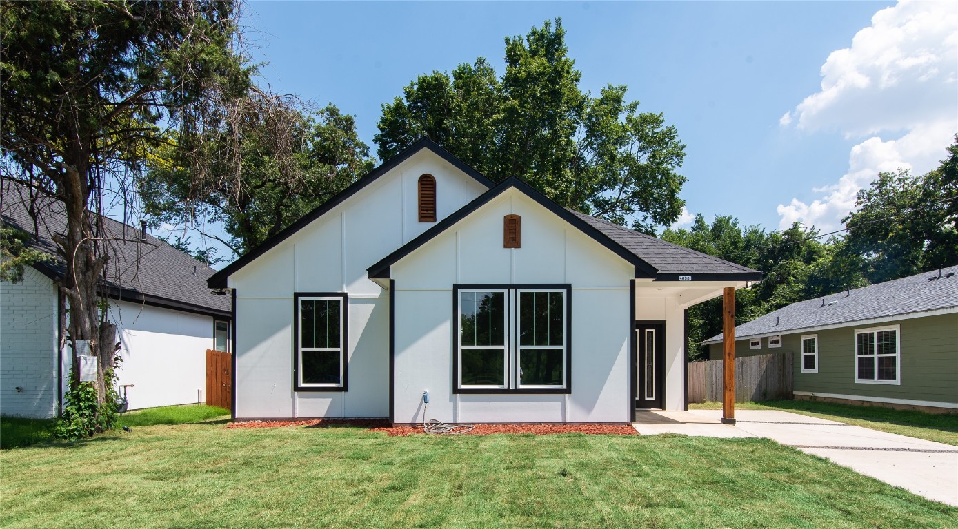 4836 Fellows Lane Dallas TX 75216