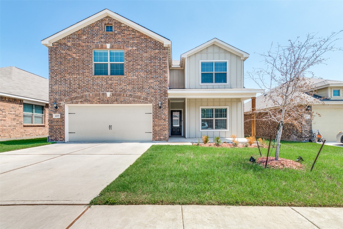 433 Lowery Oaks Trail Fort Worth TX 76120