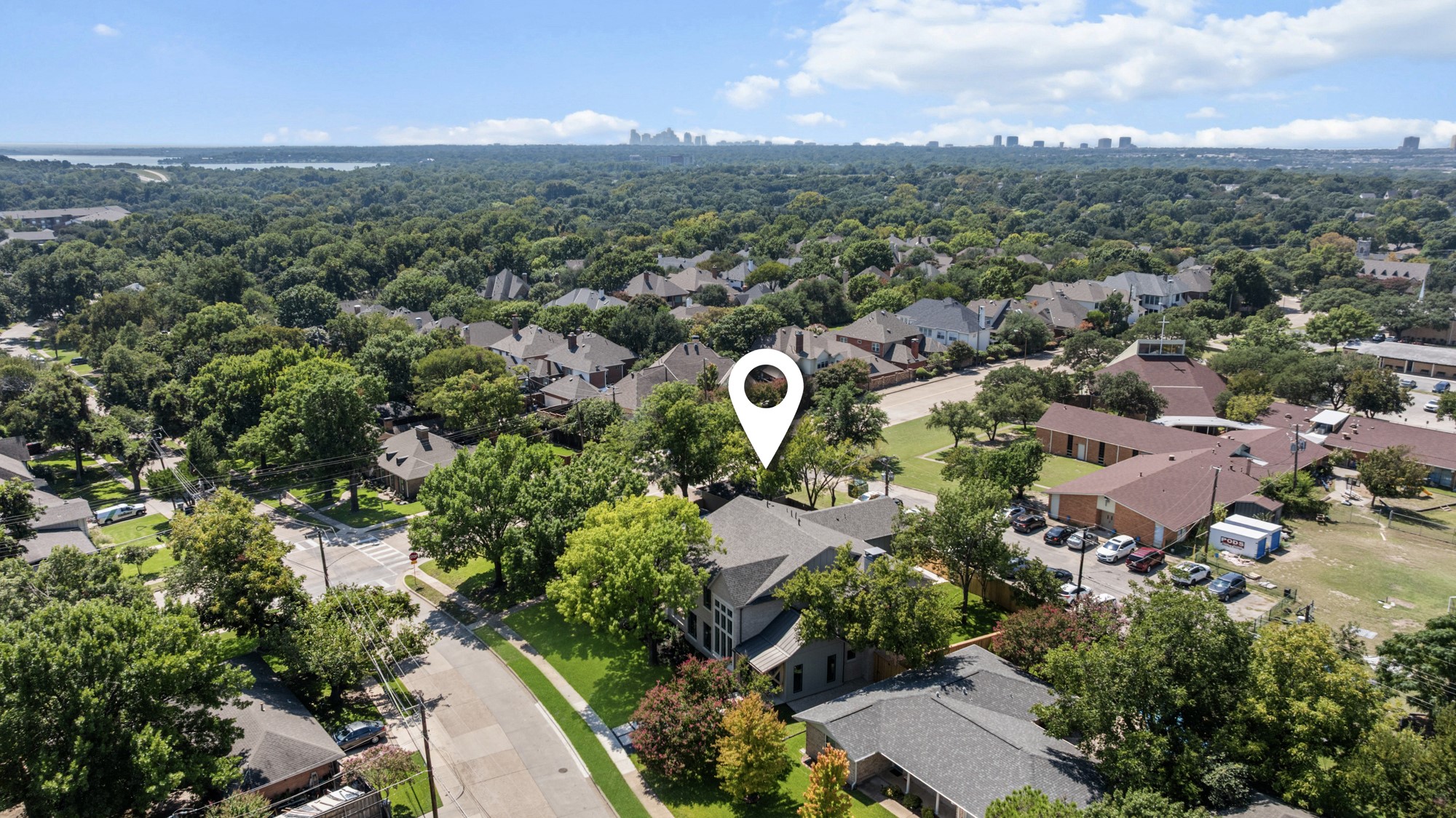 9111 Aldwick Drive Dallas TX 75238