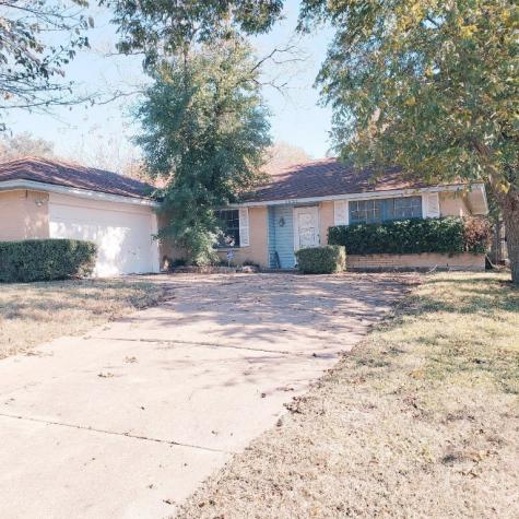 3029 Elsinor Drive Fort Worth TX 76116