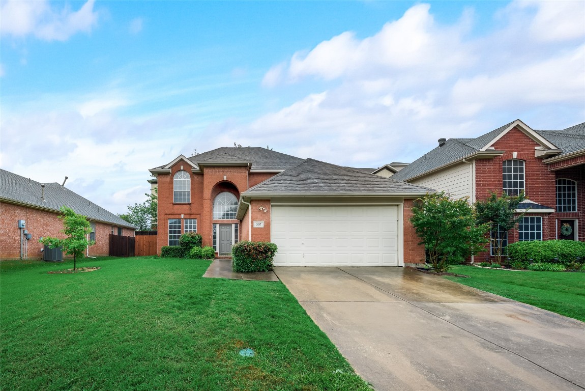 307 Wallford Lane Lake Dallas TX 75065