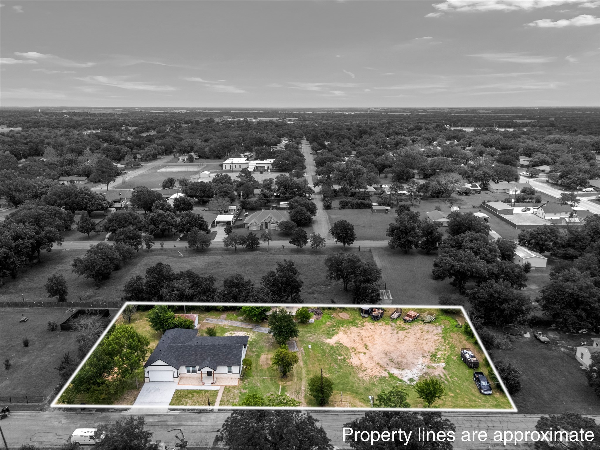 1630 Egan Lane Waco TX 76705