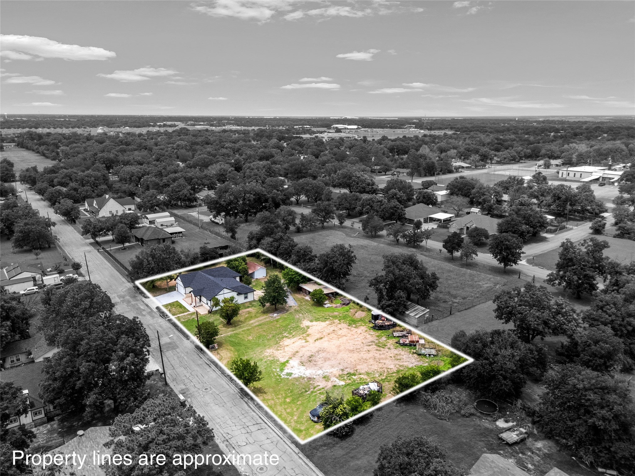 1630 Egan Lane Waco TX 76705