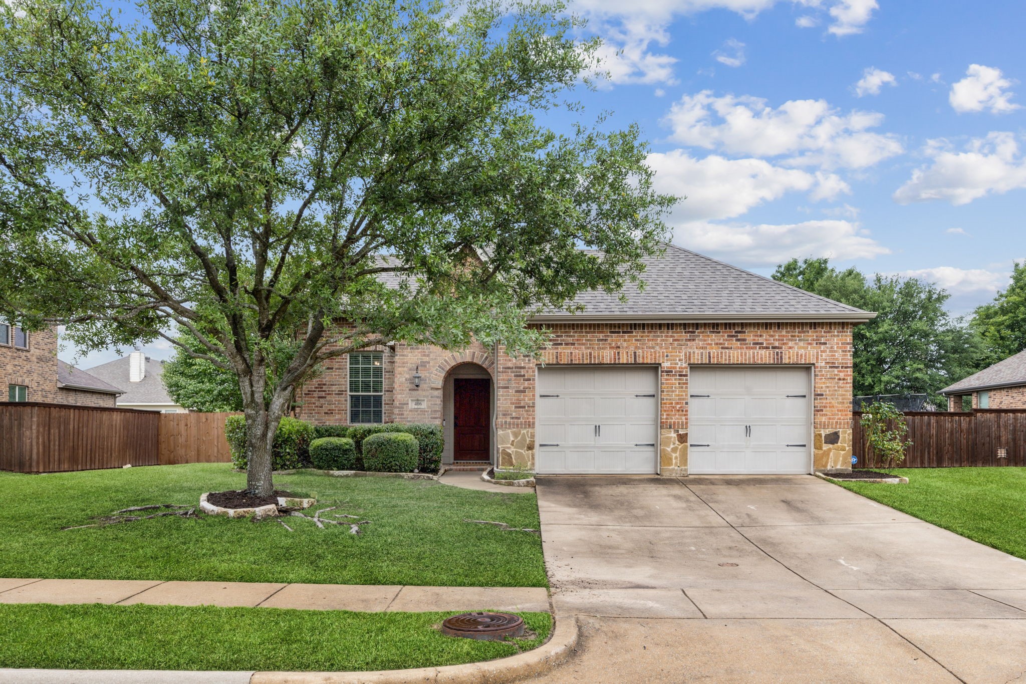 406 Bur Oak Trail Forney TX 75126