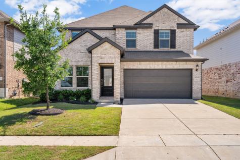 1405 Rolling Fox Drive Forney TX 75126