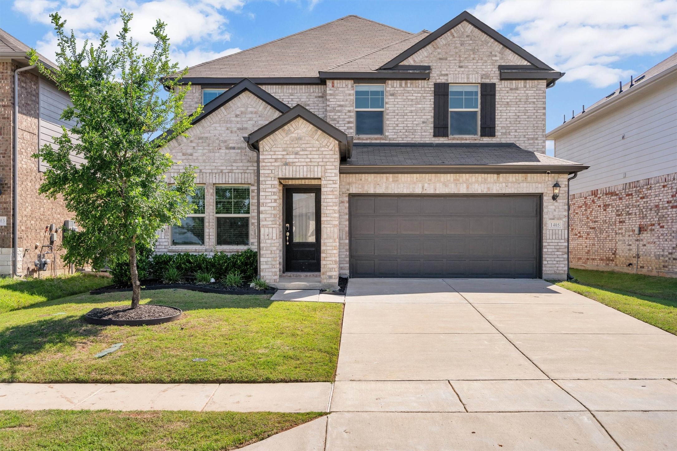 1405 Rolling Fox Drive Forney TX 75126