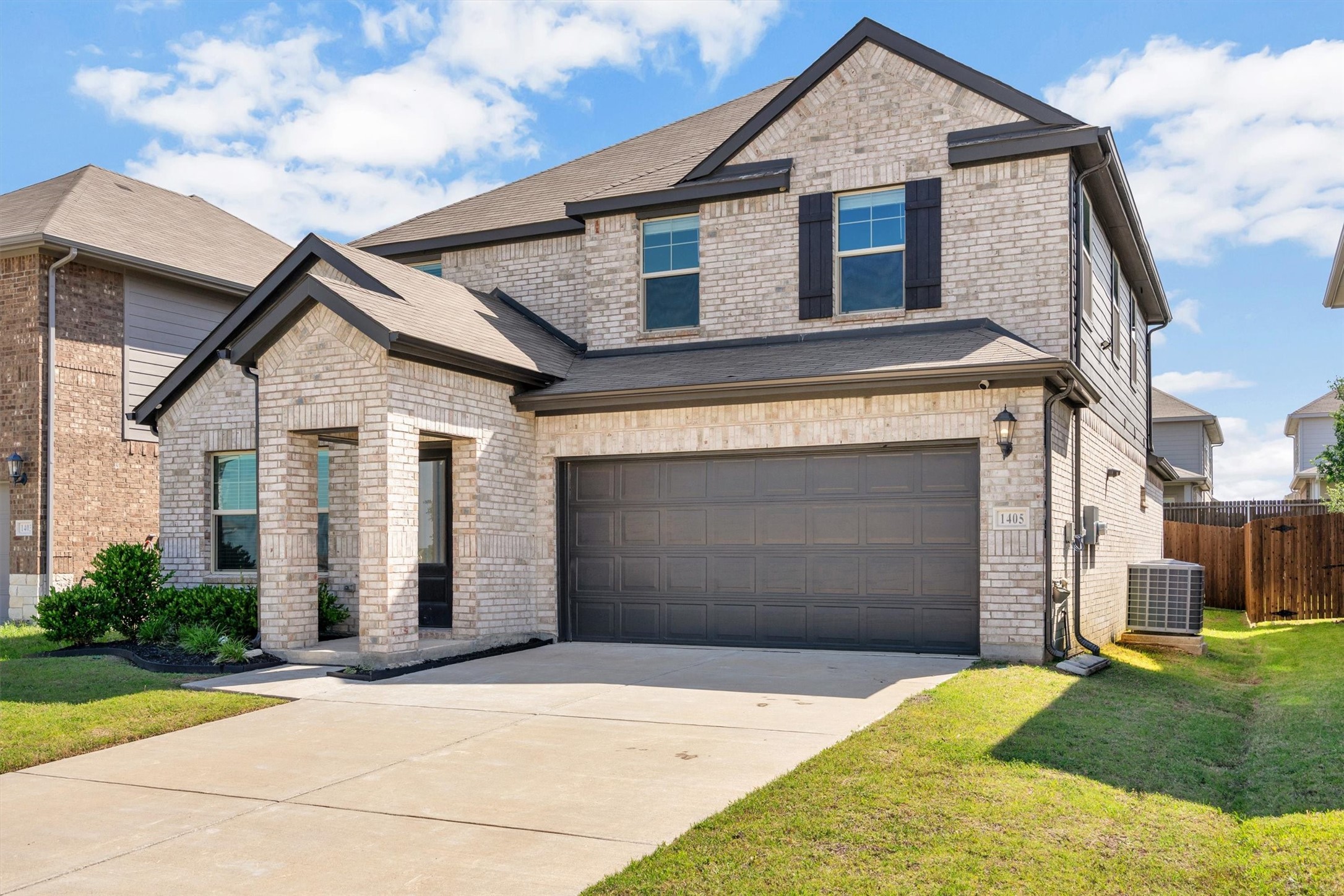 1405 Rolling Fox Drive Forney TX 75126