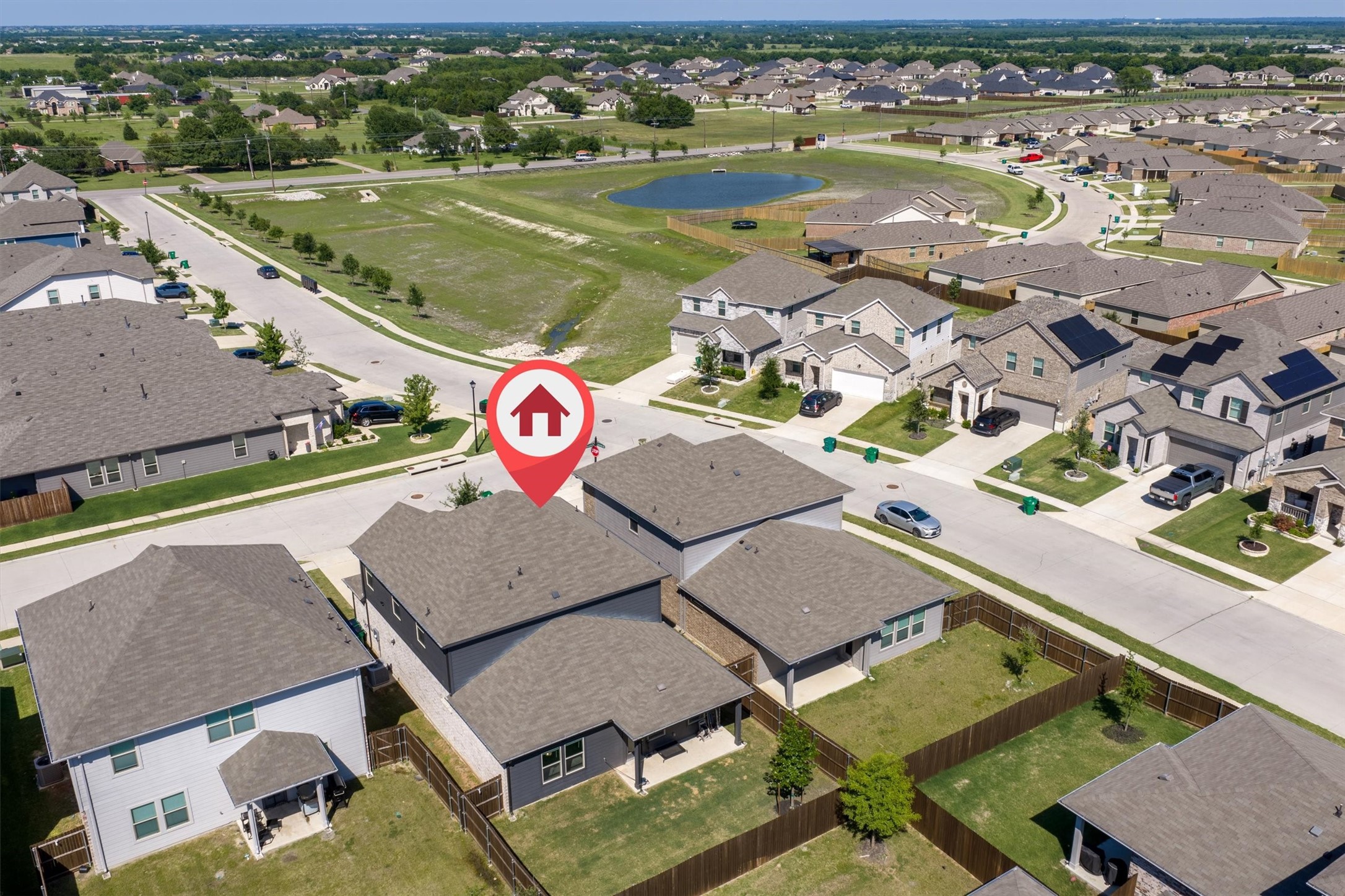 1405 Rolling Fox Drive Forney TX 75126