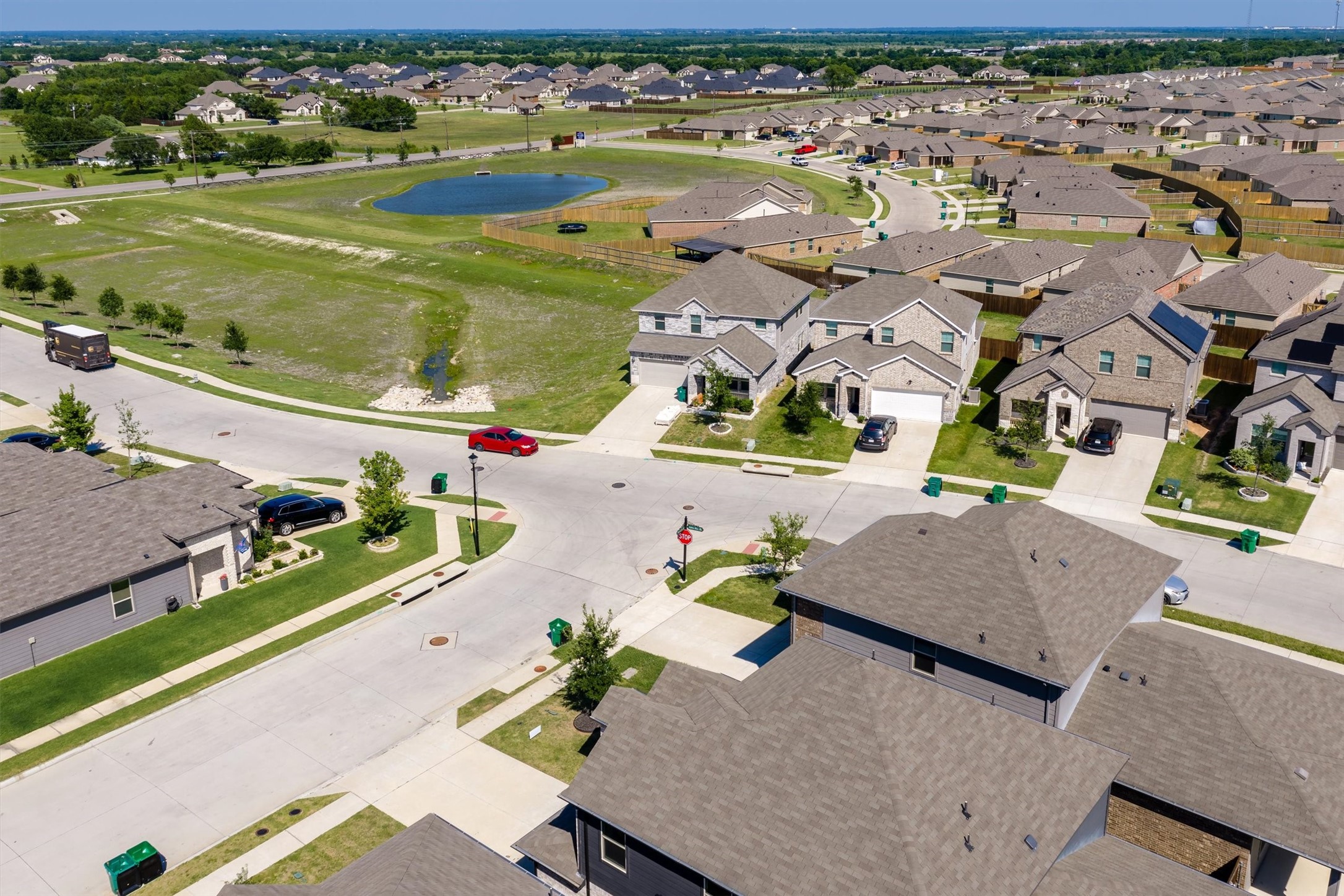 1405 Rolling Fox Drive Forney TX 75126