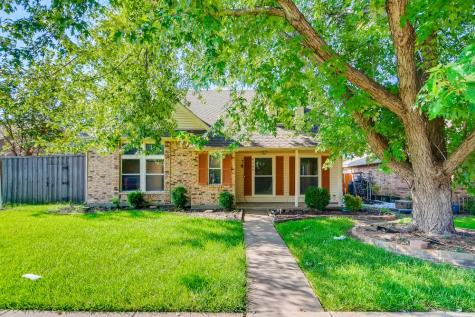 4149 Newton Street The Colony TX 75056