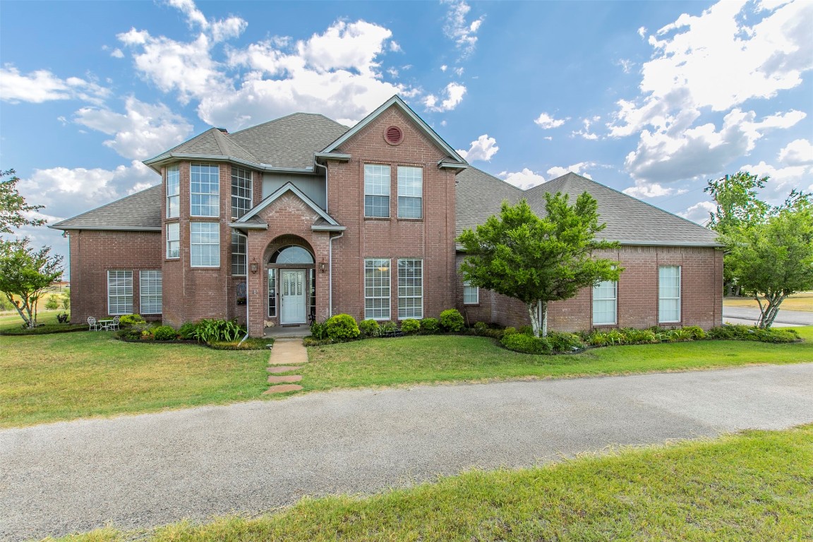 6020 Brandon Drive Weatherford TX 76087