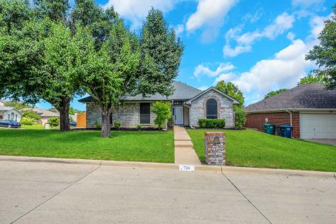 736 Lionel Way Fort Worth TX 76108