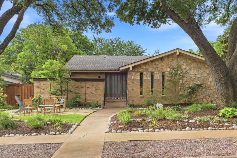 10118 Medlock Drive Dallas TX 75218