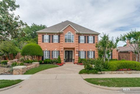 4633 Charles Place Plano TX 75093