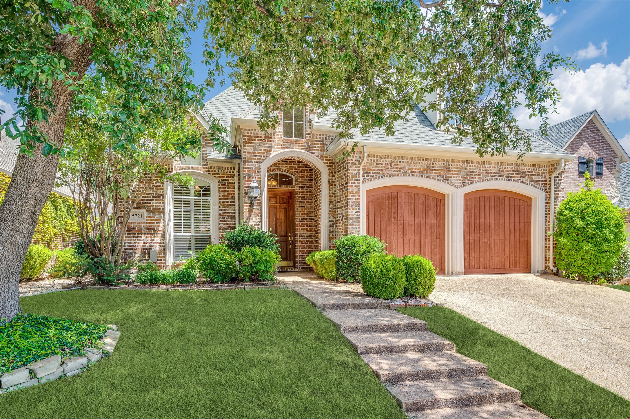 5721 Gleneagles Drive Plano TX 75093