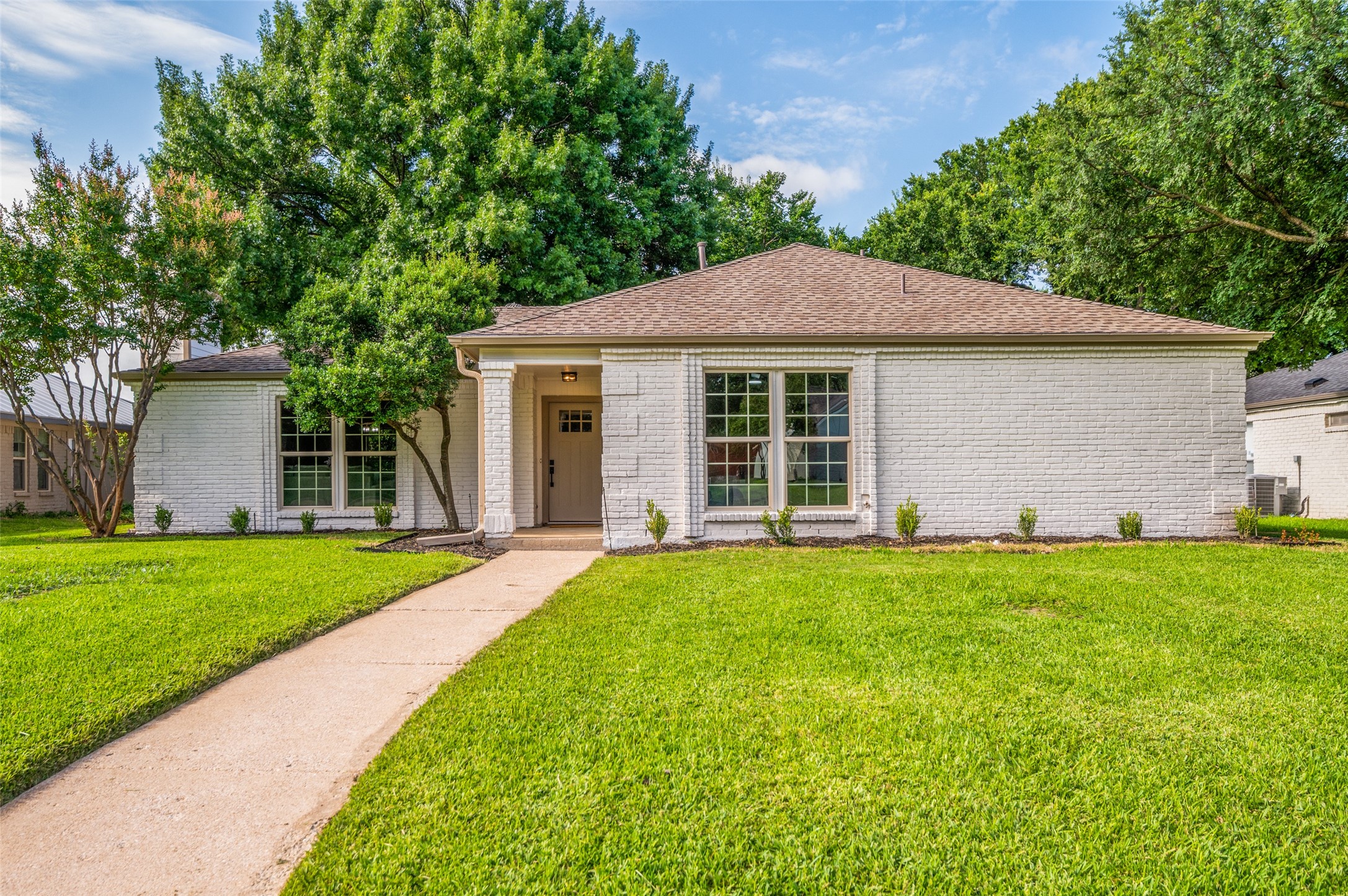 4516 Hartford Drive Plano TX 75093