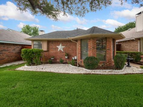 722 Red Oak Drive Lewisville TX 75067