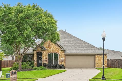 820 Wimberly Circle Mckinney TX 75072