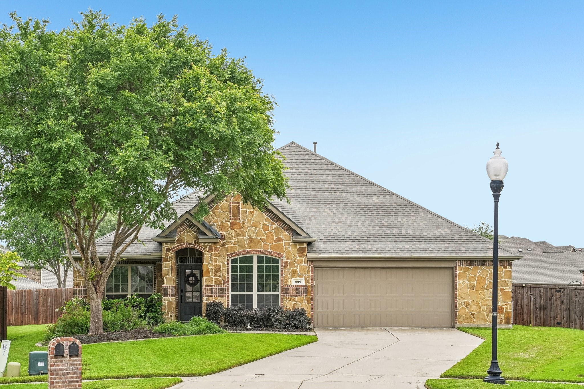 820 Wimberly Circle Mckinney TX 75072