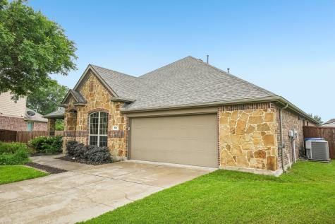 820 Wimberly Circle Mckinney TX 75072