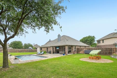 820 Wimberly Circle Mckinney TX 75072