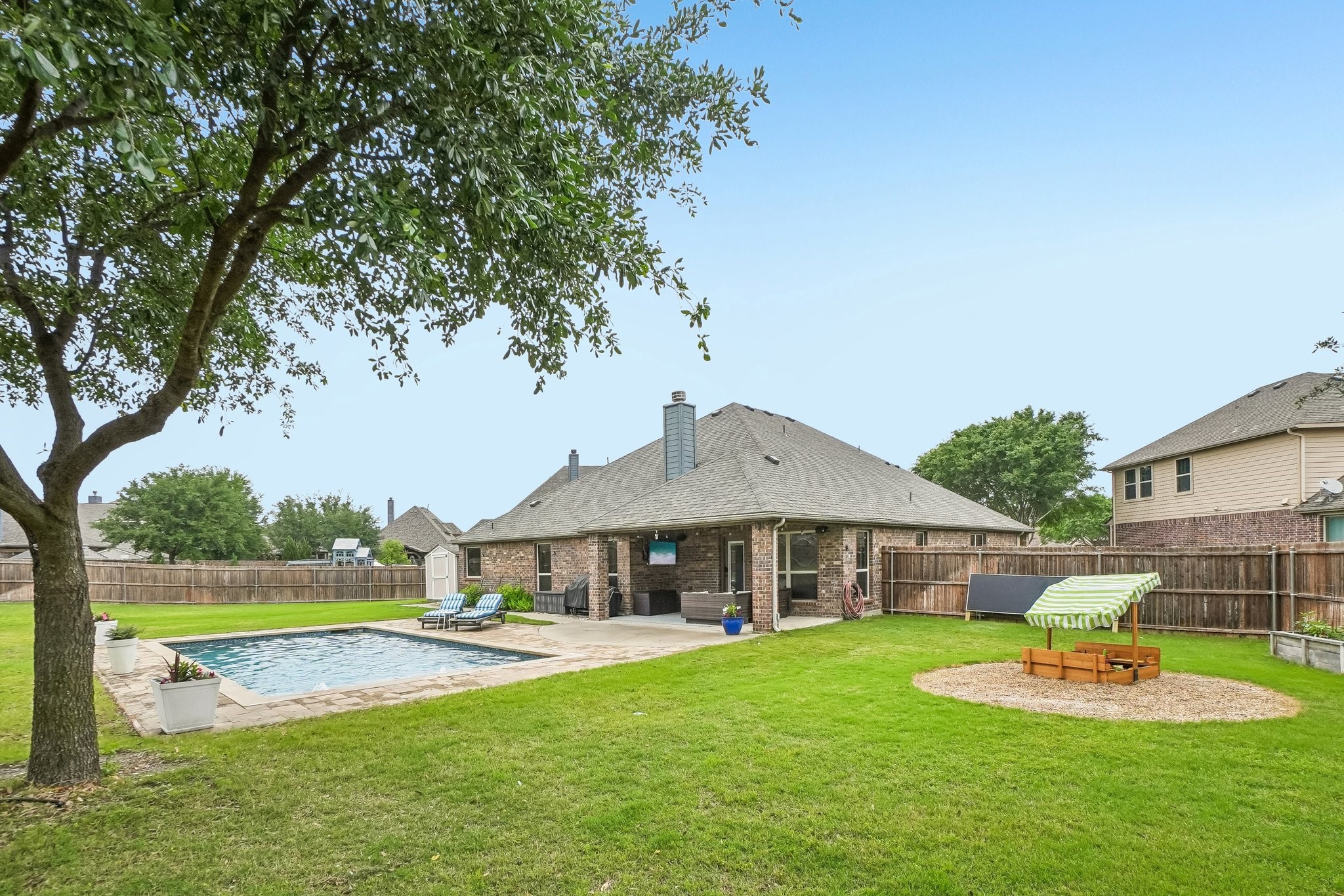 820 Wimberly Circle Mckinney TX 75072