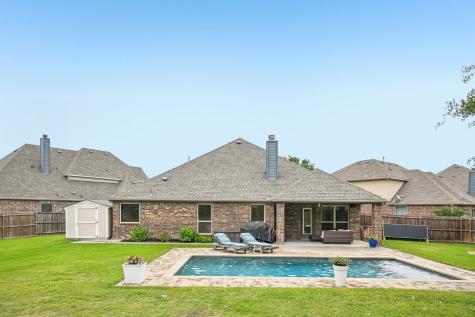 820 Wimberly Circle Mckinney TX 75072