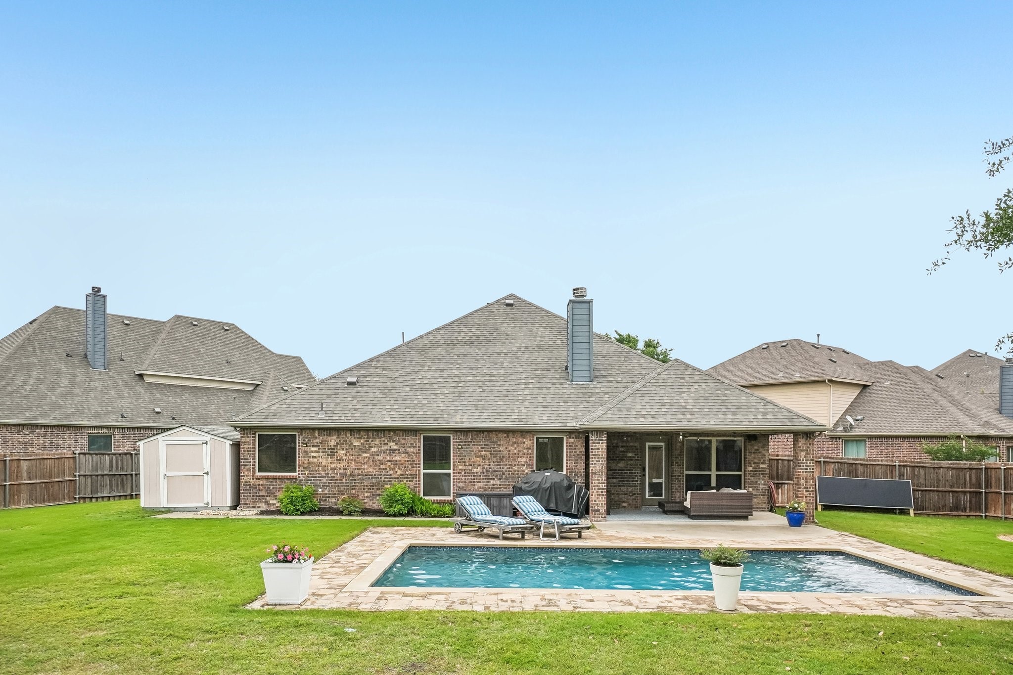 820 Wimberly Circle Mckinney TX 75072