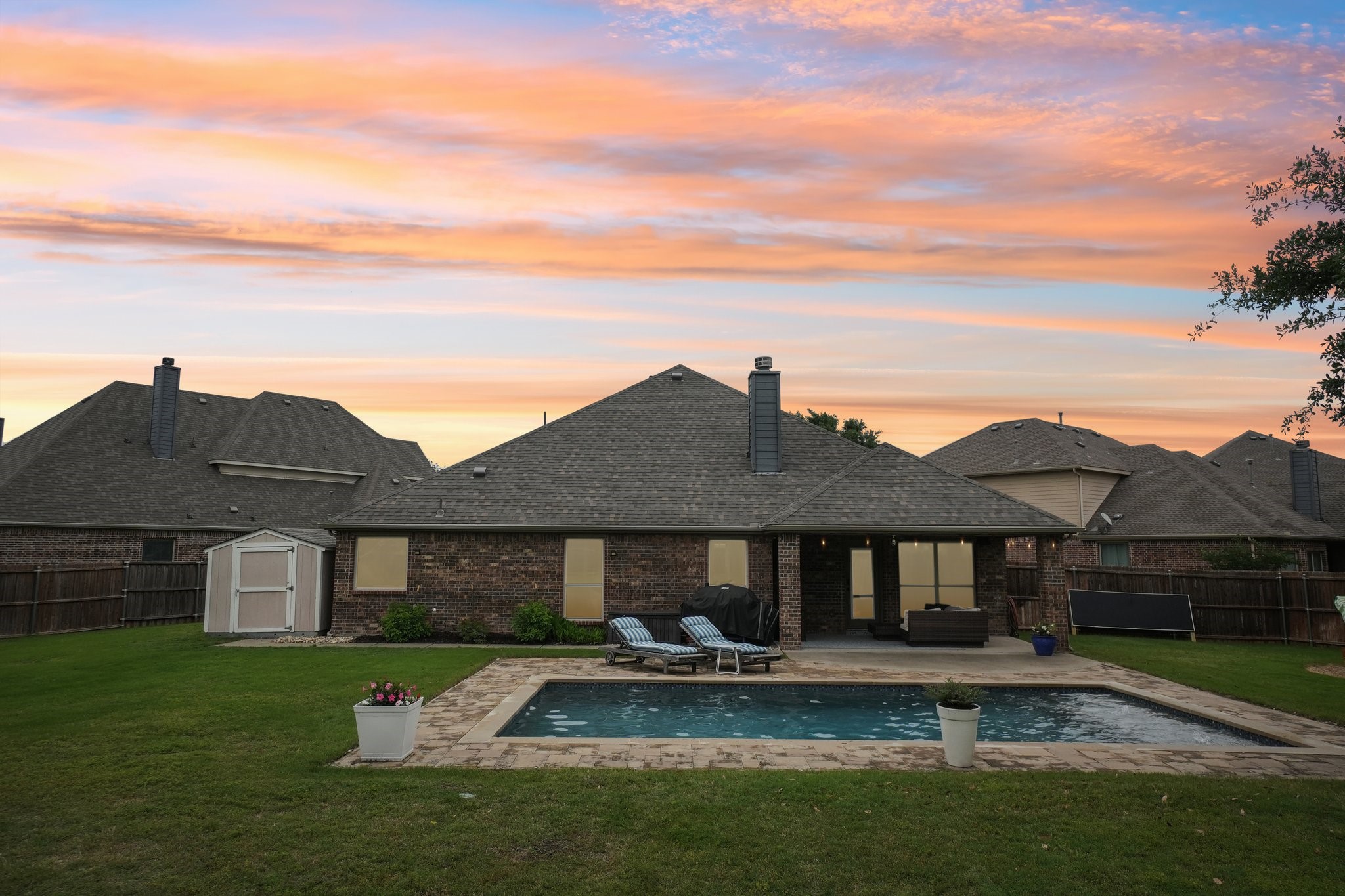 820 Wimberly Circle Mckinney TX 75072