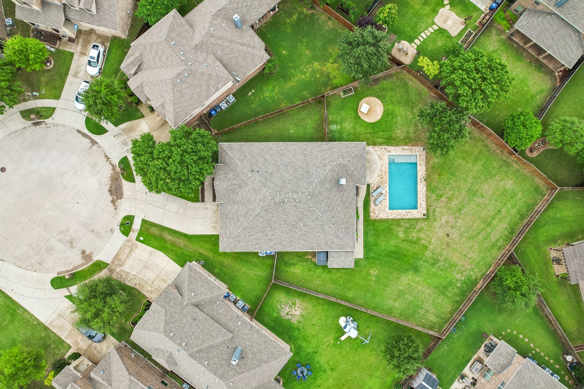 820 Wimberly Circle Mckinney TX 75072