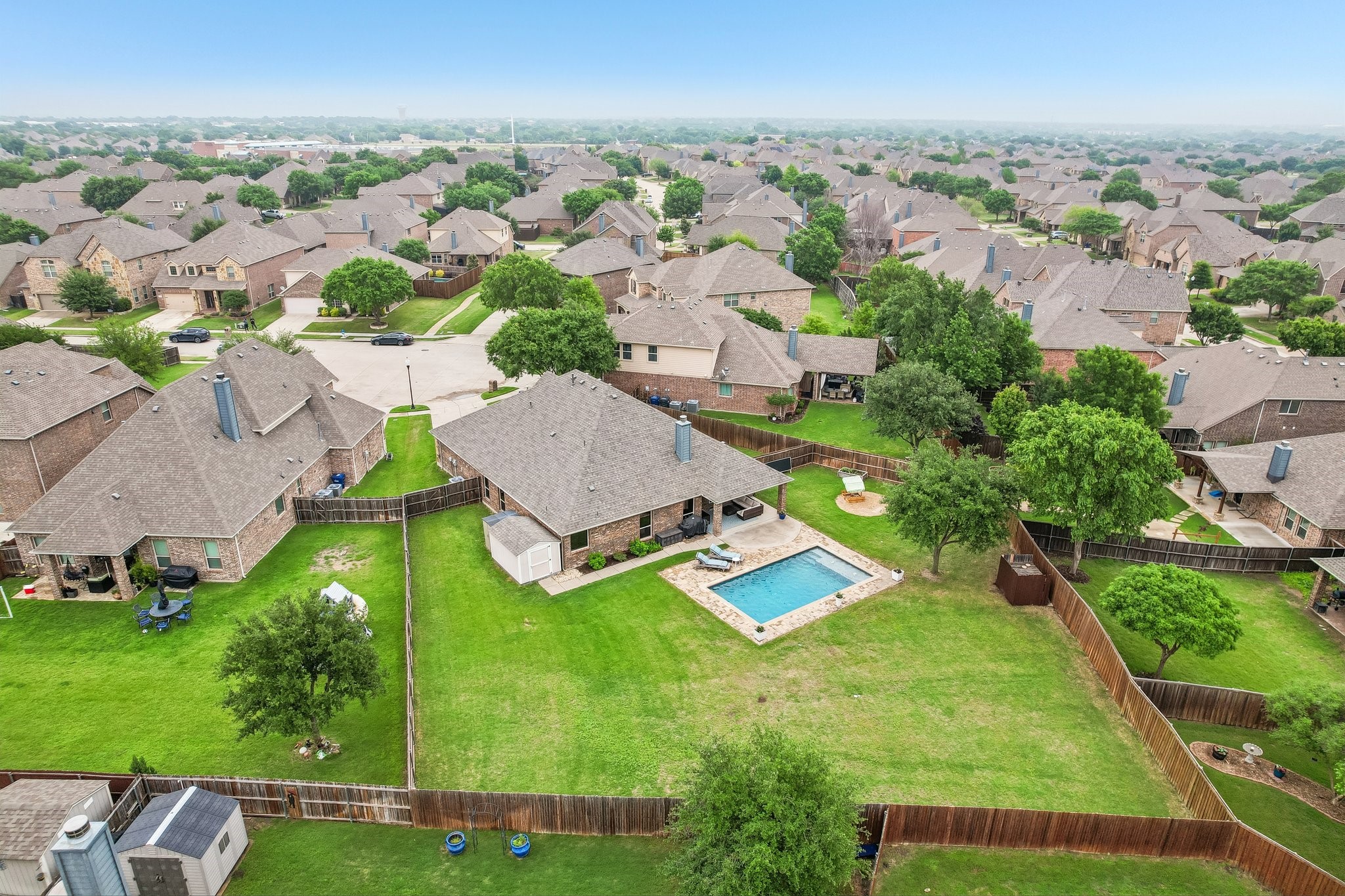 820 Wimberly Circle Mckinney TX 75072